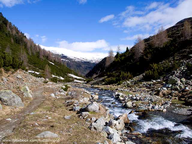Valle delle Mine - Torrente 
