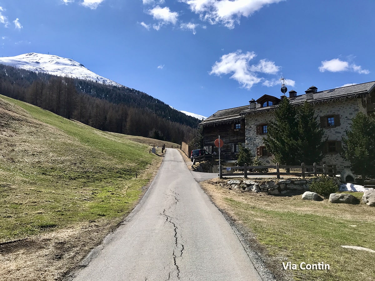 Via Contin via contin