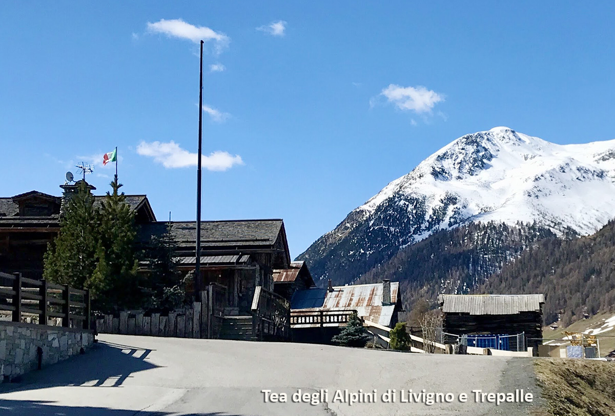 Sede Gruppo Alpini di Livigno e Trepalle