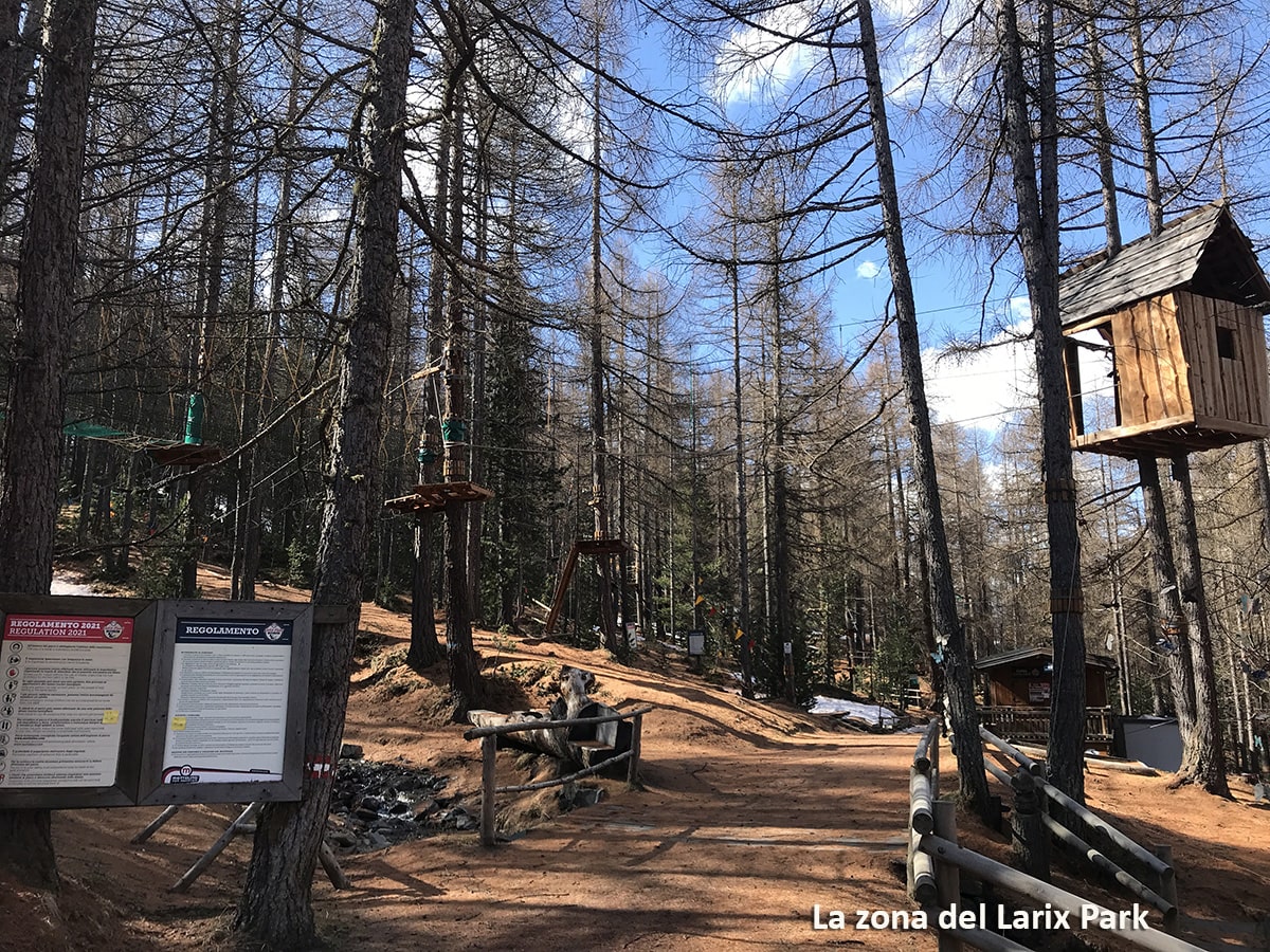 zona Larix Park zona larix park